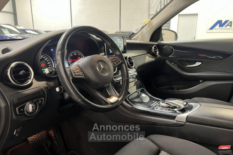 Mercedes GLC 220d 170 ch 9G-Tronic 4Matic Business - garantie 6 mois - <small></small> 25.490 € <small>TTC</small> - #8