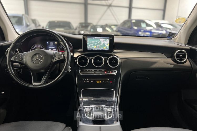 Mercedes GLC 220d 170 ch 9G-Tronic 4Matic Business - garantie 6 mois - <small></small> 25.490 € <small>TTC</small> - #10