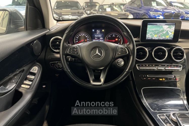 Mercedes GLC 220d 170 ch 9G-Tronic 4Matic Business - garantie 6 mois - <small></small> 25.490 € <small>TTC</small> - #11