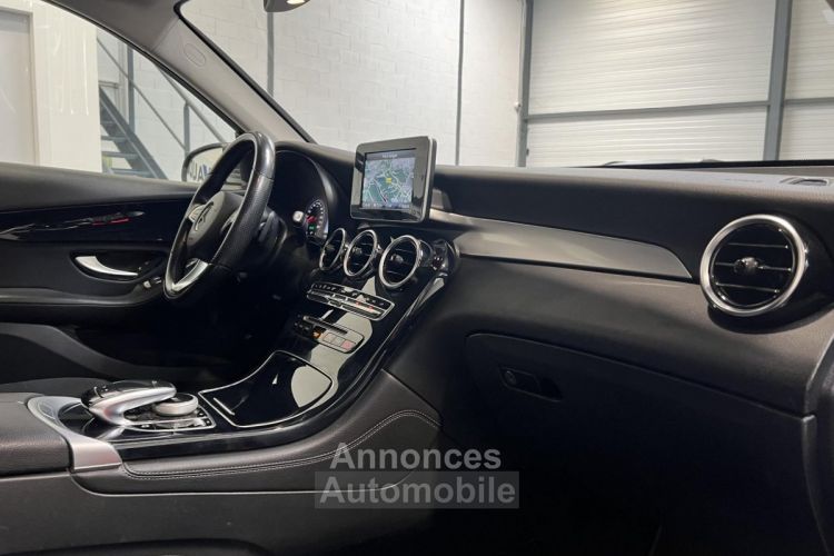 Mercedes GLC 220d 170 ch 9G-Tronic 4Matic Business - garantie 6 mois - <small></small> 25.490 € <small>TTC</small> - #14