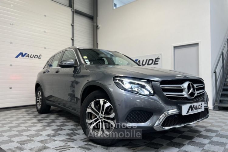 Mercedes GLC 220d 170 ch 9G-Tronic 4Matic Business - garantie 6 mois - <small></small> 25.490 € <small>TTC</small> - #19