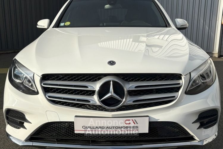 Mercedes GLC 220d 170ch SPORTLINE 4MATIC 9G-TRONIC - <small></small> 32.900 € <small>TTC</small> - #2