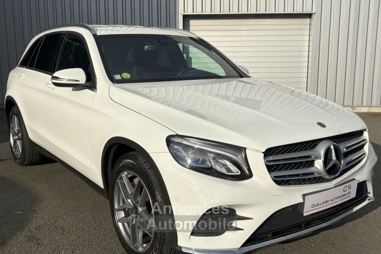 Mercedes GLC 220d 170ch SPORTLINE 4MATIC 9G-TRONIC - <small></small> 32.900 € <small>TTC</small> - #4