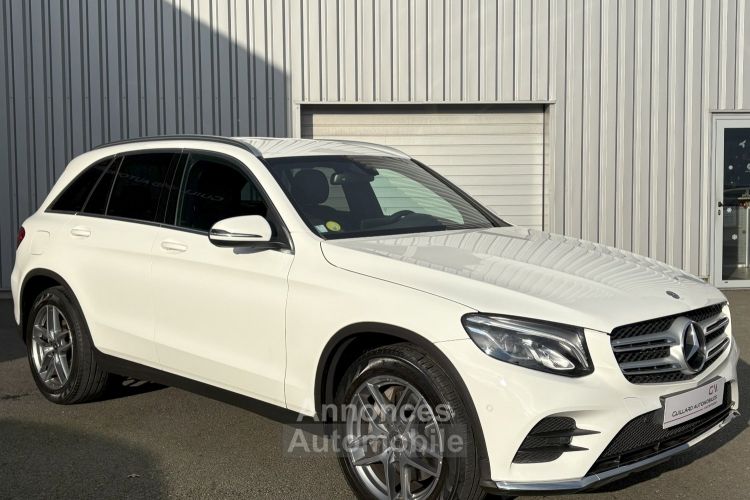 Mercedes GLC 220d 170ch SPORTLINE 4MATIC 9G-TRONIC - <small></small> 32.900 € <small>TTC</small> - #5