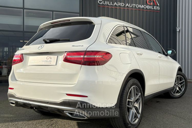 Mercedes GLC 220d 170ch SPORTLINE 4MATIC 9G-TRONIC - <small></small> 32.900 € <small>TTC</small> - #6