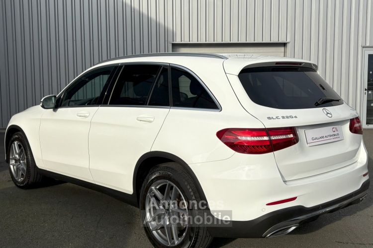 Mercedes GLC 220d 170ch SPORTLINE 4MATIC 9G-TRONIC - <small></small> 32.900 € <small>TTC</small> - #10