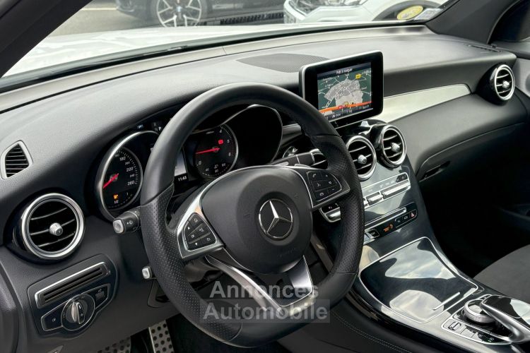 Mercedes GLC 220d 170ch SPORTLINE 4MATIC 9G-TRONIC - <small></small> 32.900 € <small>TTC</small> - #13