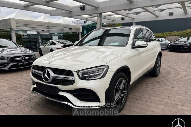 Mercedes GLC 220d 194Ch 4M AMG Sport Pano Attelage Caméra / 06 - <small></small> 52.800 € <small>TTC</small> - #1