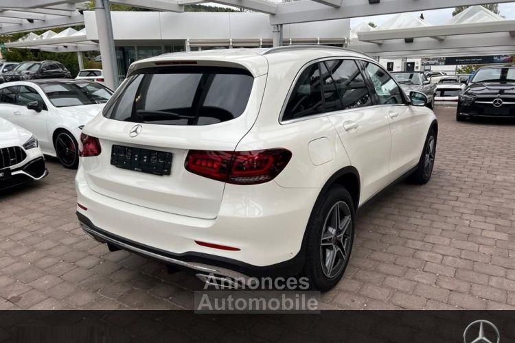 Mercedes GLC 220d 194Ch 4M AMG Sport Pano Attelage Caméra / 06 - <small></small> 52.800 € <small>TTC</small> - #3
