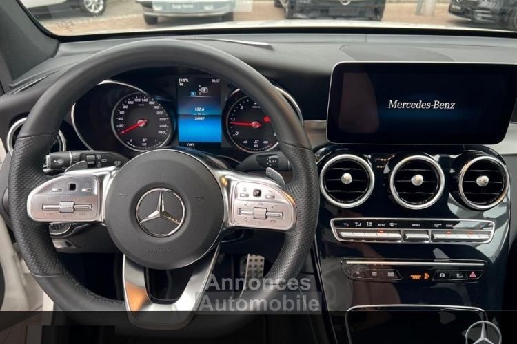 Mercedes GLC 220d 194Ch 4M AMG Sport Pano Attelage Caméra / 06 - <small></small> 52.800 € <small>TTC</small> - #5