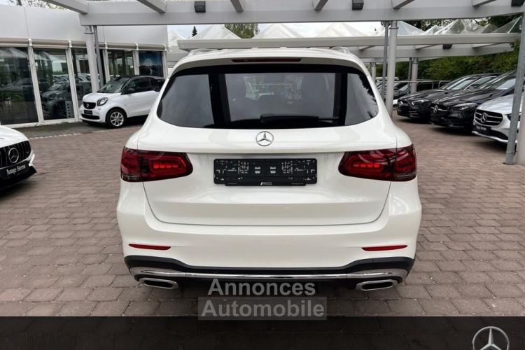 Mercedes GLC 220d 194Ch 4M AMG Sport Pano Attelage Caméra / 06 - <small></small> 52.800 € <small>TTC</small> - #8