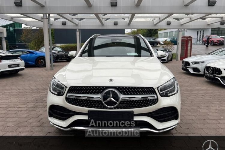 Mercedes GLC 220d 194Ch 4M AMG Sport Pano Attelage Caméra / 06 - <small></small> 52.800 € <small>TTC</small> - #10