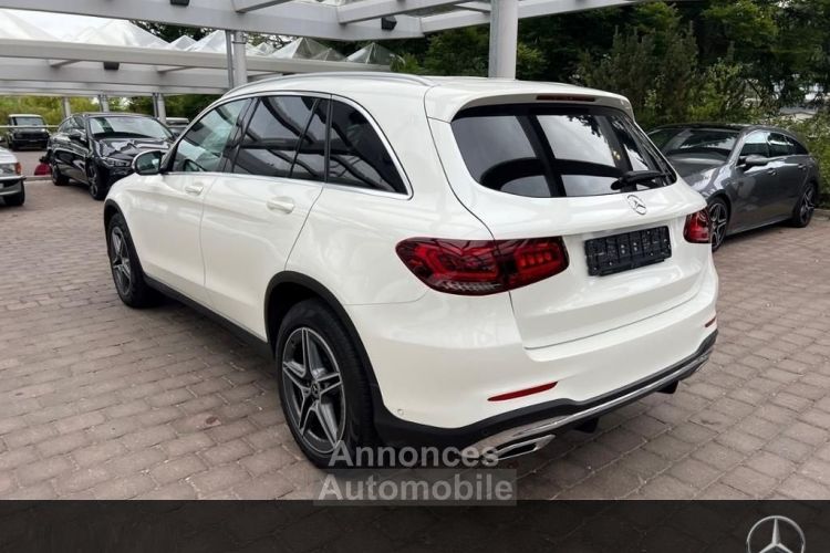Mercedes GLC 220d 194Ch 4M AMG Sport Pano Attelage Caméra / 06 - <small></small> 52.800 € <small>TTC</small> - #11
