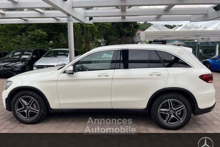 Mercedes GLC 220d 194Ch 4M AMG Sport Pano Attelage Caméra / 06 - <small></small> 52.800 € <small>TTC</small> - #12