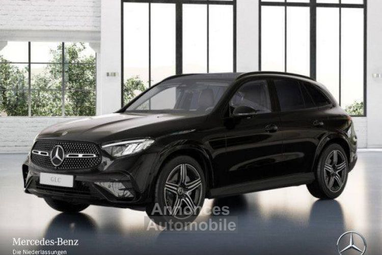 Mercedes GLC 220d 4M AMG/NIGHT/PANO/360/AHK - <small></small> 61.000 € <small>TTC</small> - #1