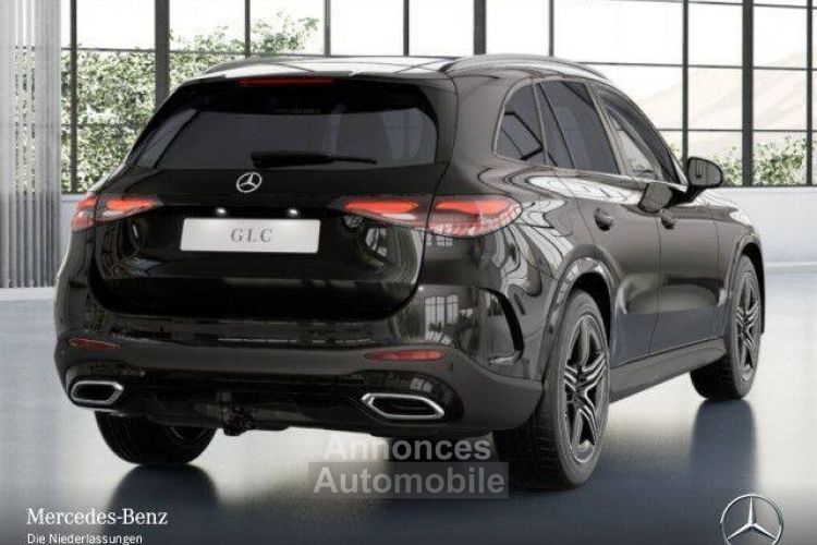 Mercedes GLC 220d 4M AMG/NIGHT/PANO/360/AHK - <small></small> 61.000 € <small>TTC</small> - #2