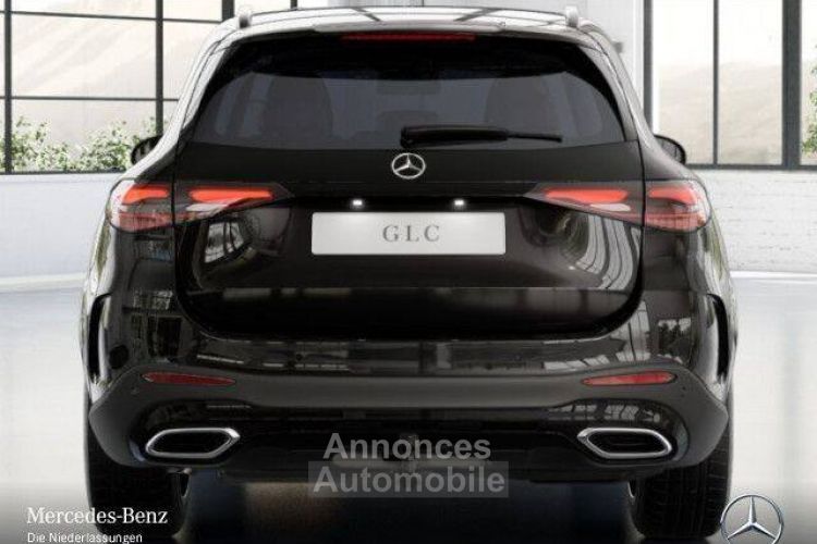 Mercedes GLC 220d 4M AMG/NIGHT/PANO/360/AHK - <small></small> 61.000 € <small>TTC</small> - #3