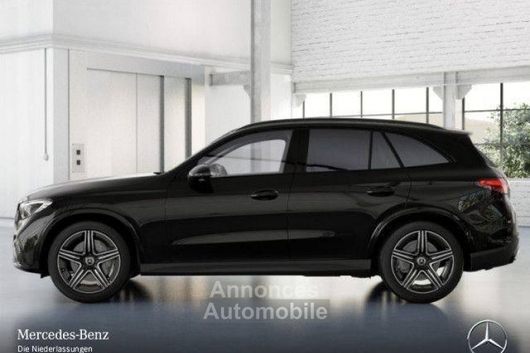 Mercedes GLC 220d 4M AMG/NIGHT/PANO/360/AHK - <small></small> 61.000 € <small>TTC</small> - #4