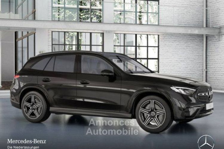 Mercedes GLC 220d 4M AMG/NIGHT/PANO/360/AHK - <small></small> 61.000 € <small>TTC</small> - #5