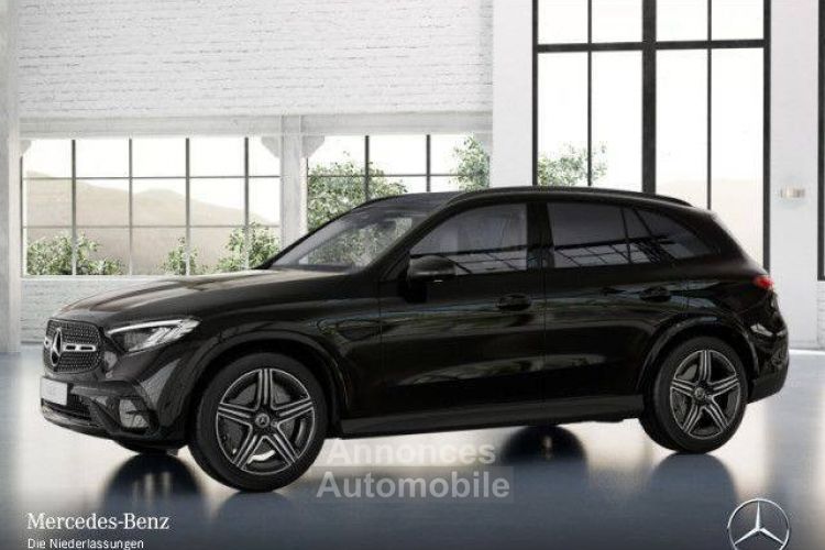 Mercedes GLC 220d 4M AMG/NIGHT/PANO/360/AHK - <small></small> 61.000 € <small>TTC</small> - #6