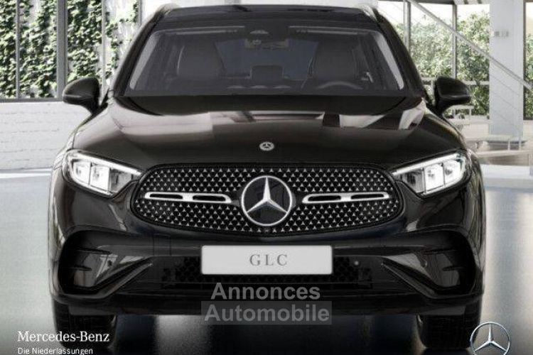 Mercedes GLC 220d 4M AMG/NIGHT/PANO/360/AHK - <small></small> 61.000 € <small>TTC</small> - #7