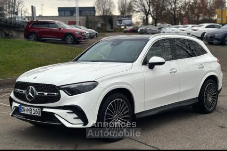 Mercedes GLC 220d 4M/AMG/ATTELAGE/PANO - <small></small> 63.900 € <small>TTC</small> - #1