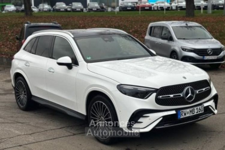 Mercedes GLC 220d 4M/AMG/ATTELAGE/PANO - <small></small> 63.900 € <small>TTC</small> - #2