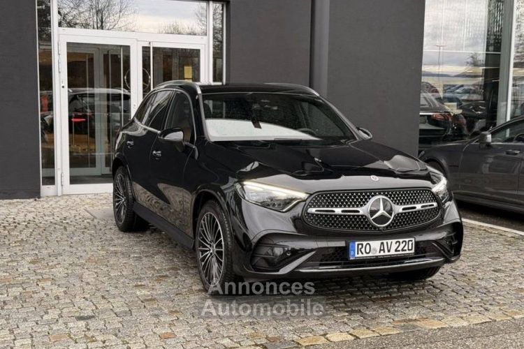 Mercedes GLC 220d 4M/AMG/PANO/ATTELAGE - <small></small> 60.900 € <small>TTC</small> - #2