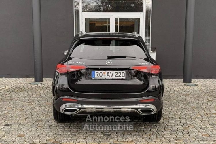 Mercedes GLC 220d 4M/AMG/PANO/ATTELAGE - <small></small> 60.900 € <small>TTC</small> - #3