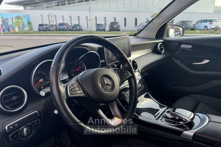 Mercedes GLC 220d 9G-Tronic 4Matic Executive - <small></small> 25.490 € <small>TTC</small> - #11