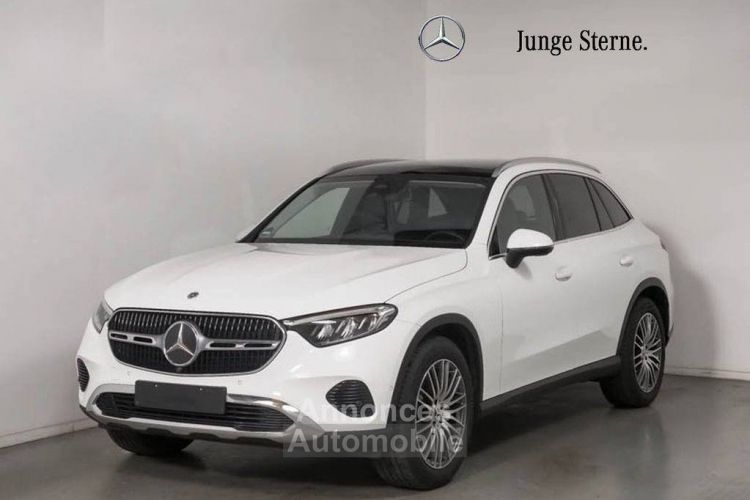 Mercedes GLC 220D Avantgarde 4M+AHK+PANO 4M/AHK/PANO - <small></small> 55.900 € <small>TTC</small> - #1