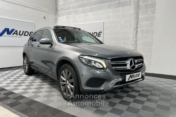 Mercedes GLC 250 211 CH 4-Matic 9G-Tronic Fascination - GARANTIE 6 MOIS - <small></small> 21.990 € <small>TTC</small> - #1