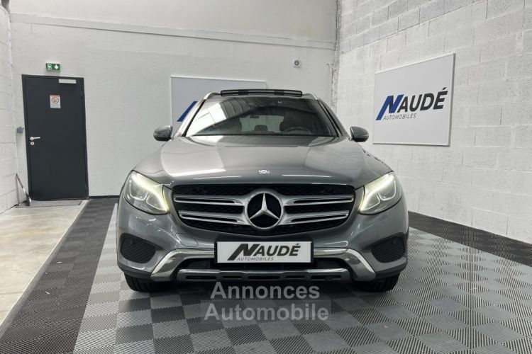 Mercedes GLC 250 211 CH 4-Matic 9G-Tronic Fascination - GARANTIE 6 MOIS - <small></small> 21.990 € <small>TTC</small> - #2