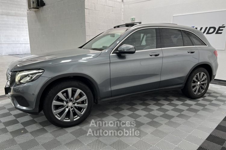 Mercedes GLC 250 211 CH 4-Matic 9G-Tronic Fascination - GARANTIE 6 MOIS - <small></small> 21.990 € <small>TTC</small> - #4