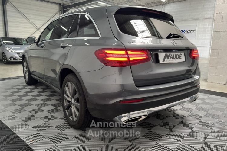 Mercedes GLC 250 211 CH 4-Matic 9G-Tronic Fascination - GARANTIE 6 MOIS - <small></small> 21.990 € <small>TTC</small> - #5