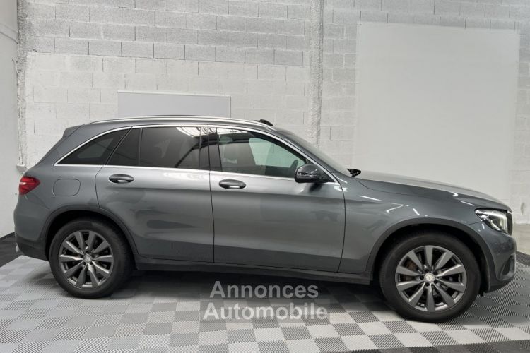 Mercedes GLC 250 211 CH 4-Matic 9G-Tronic Fascination - GARANTIE 6 MOIS - <small></small> 21.990 € <small>TTC</small> - #8