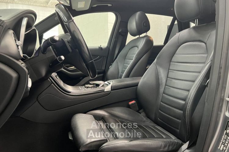 Mercedes GLC 250 211 CH 4-Matic 9G-Tronic Fascination - GARANTIE 6 MOIS - <small></small> 21.990 € <small>TTC</small> - #10