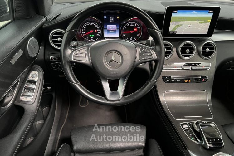 Mercedes GLC 250 211 CH 4-Matic 9G-Tronic Fascination - GARANTIE 6 MOIS - <small></small> 21.990 € <small>TTC</small> - #12