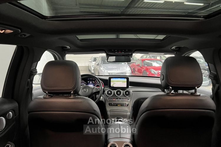 Mercedes GLC 250 211 CH 4-Matic 9G-Tronic Fascination - GARANTIE 6 MOIS - <small></small> 21.990 € <small>TTC</small> - #20