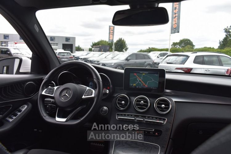 Mercedes GLC 250 211CH EXECUTIVE 4MATIC 9G-TRONIC - <small></small> 31.480 € <small>TTC</small> - #6