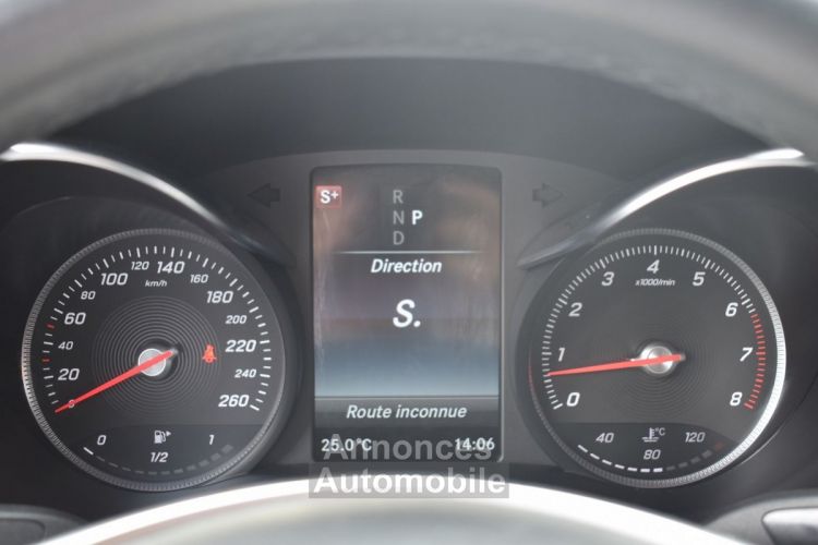 Mercedes GLC 250 211CH EXECUTIVE 4MATIC 9G-TRONIC - <small></small> 31.480 € <small>TTC</small> - #14