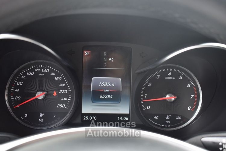 Mercedes GLC 250 211CH EXECUTIVE 4MATIC 9G-TRONIC - <small></small> 31.480 € <small>TTC</small> - #15