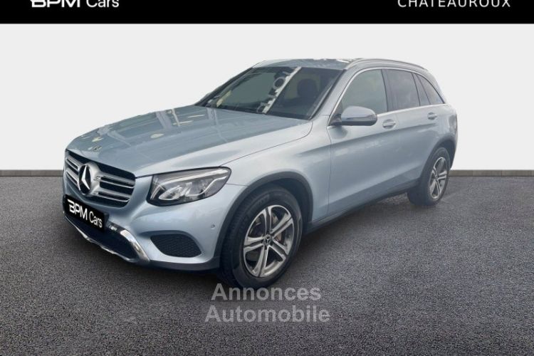 Mercedes GLC 250 211ch Executive 4Matic 9G-Tronic - <small></small> 25.900 € <small>TTC</small> - #1