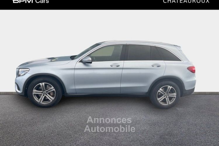 Mercedes GLC 250 211ch Executive 4Matic 9G-Tronic - <small></small> 25.900 € <small>TTC</small> - #2