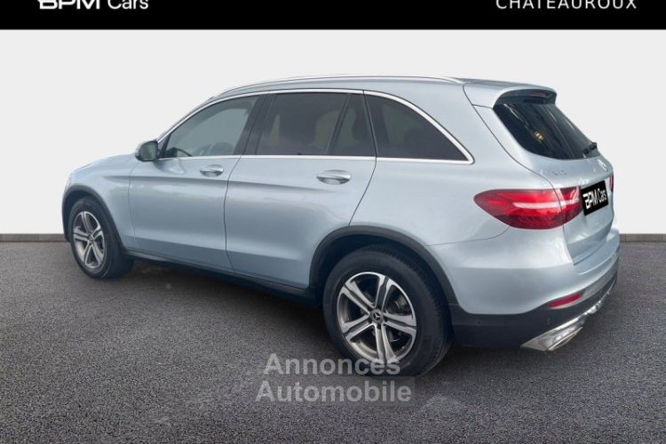 Mercedes GLC 250 211ch Executive 4Matic 9G-Tronic - <small></small> 25.900 € <small>TTC</small> - #3