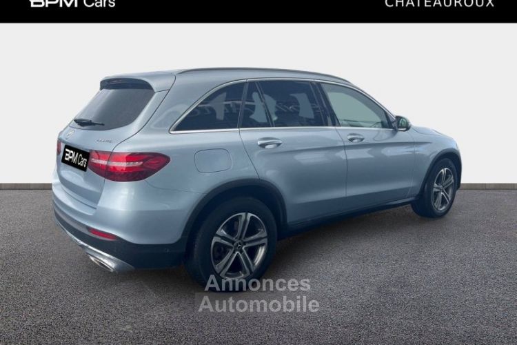 Mercedes GLC 250 211ch Executive 4Matic 9G-Tronic - <small></small> 25.900 € <small>TTC</small> - #5