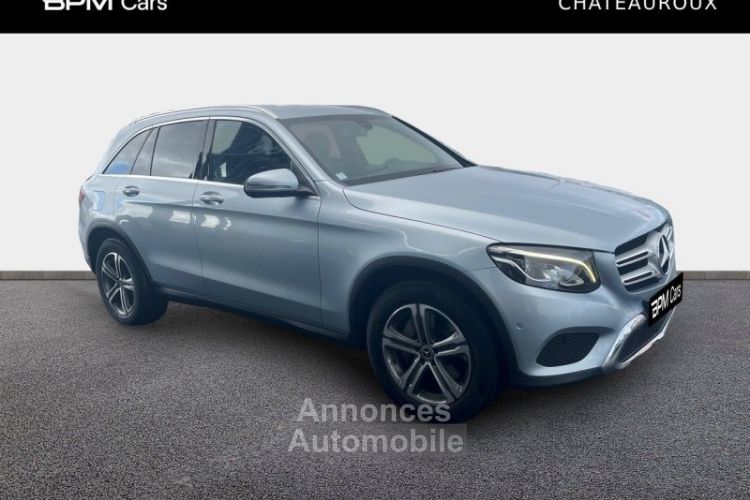 Mercedes GLC 250 211ch Executive 4Matic 9G-Tronic - <small></small> 25.900 € <small>TTC</small> - #6