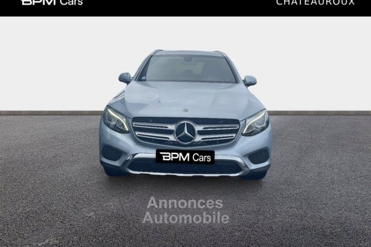 Mercedes GLC 250 211ch Executive 4Matic 9G-Tronic - <small></small> 25.900 € <small>TTC</small> - #7