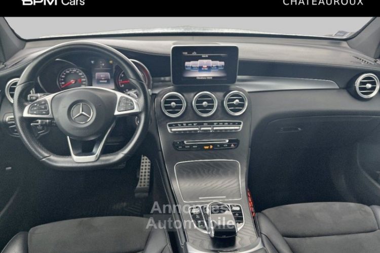 Mercedes GLC 250 211ch Executive 4Matic 9G-Tronic - <small></small> 25.900 € <small>TTC</small> - #10