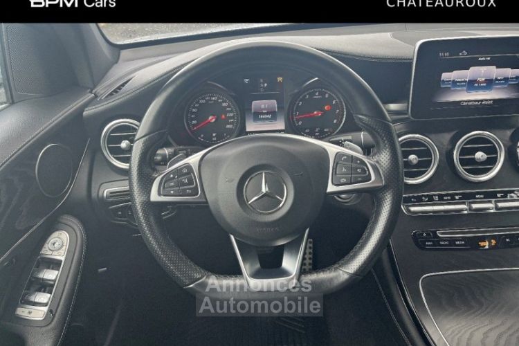 Mercedes GLC 250 211ch Executive 4Matic 9G-Tronic - <small></small> 25.900 € <small>TTC</small> - #11